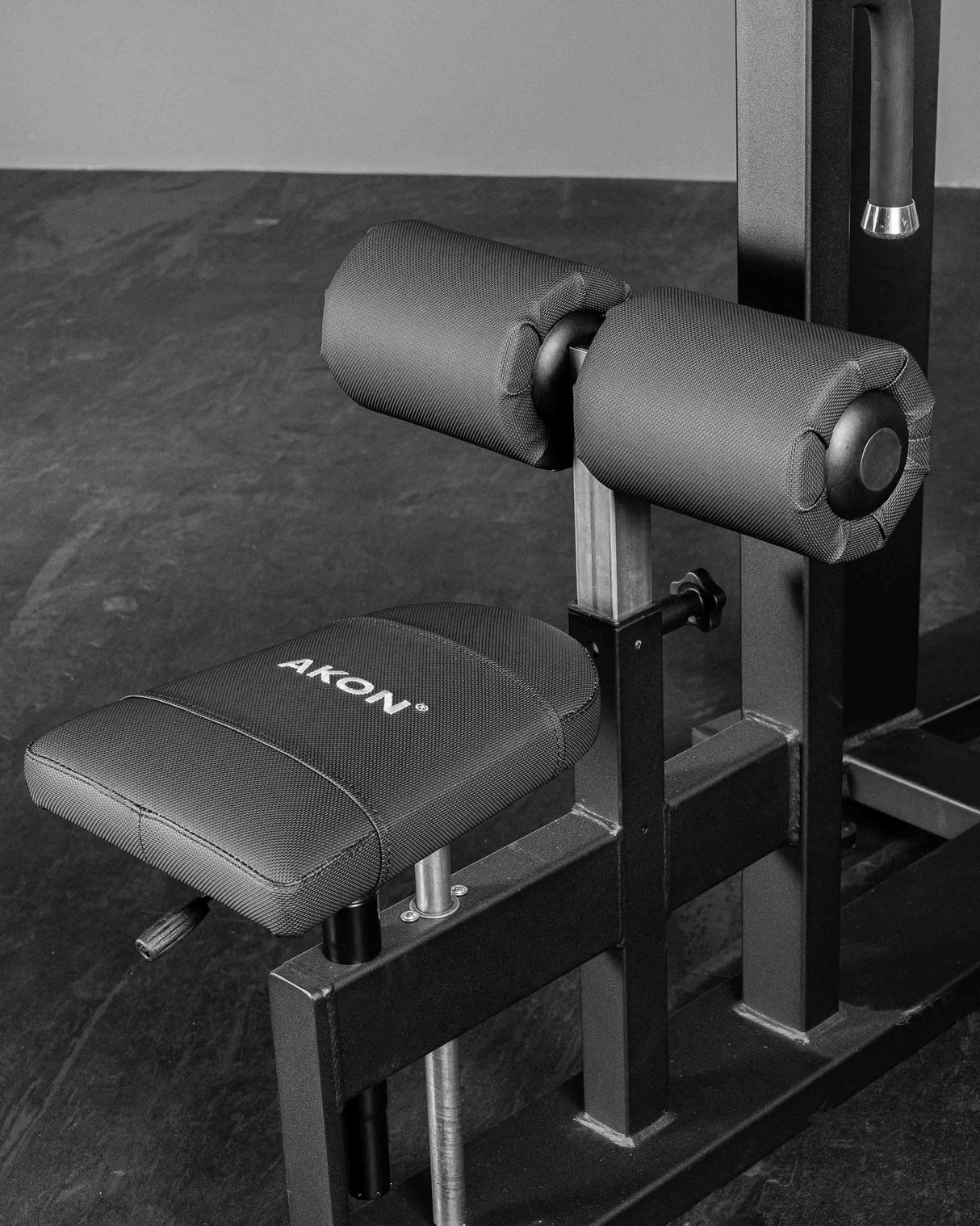 Máquina Jalón Dorsal Palanca