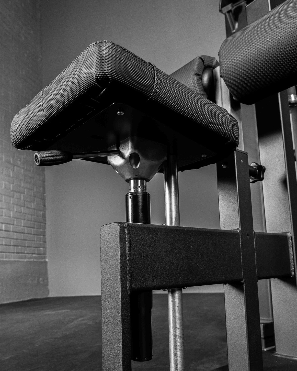 Máquina Jalón Dorsal Palanca