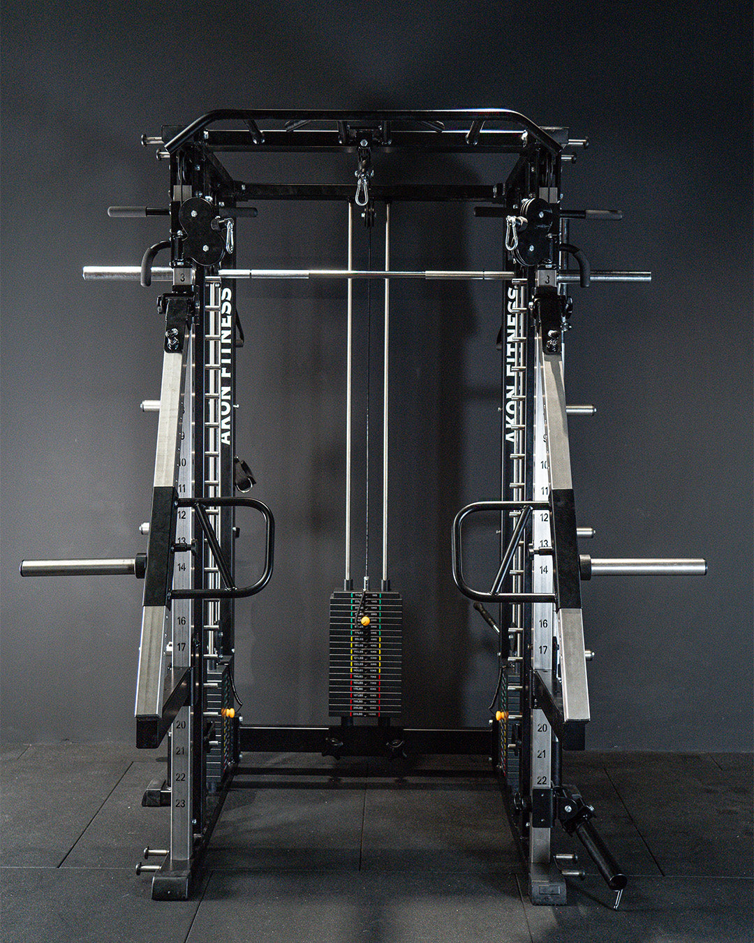 Accesorio Jammer Arms