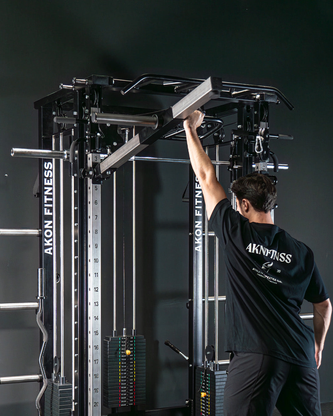 Accesorio Jammer Arms