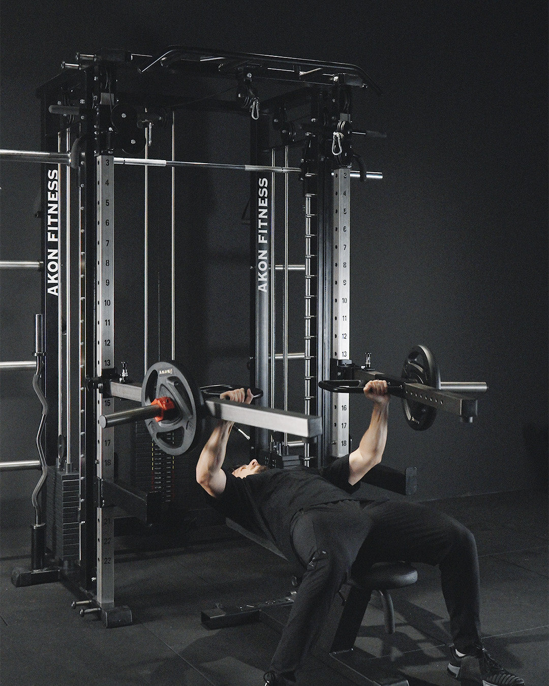 Accesorio Jammer Arms