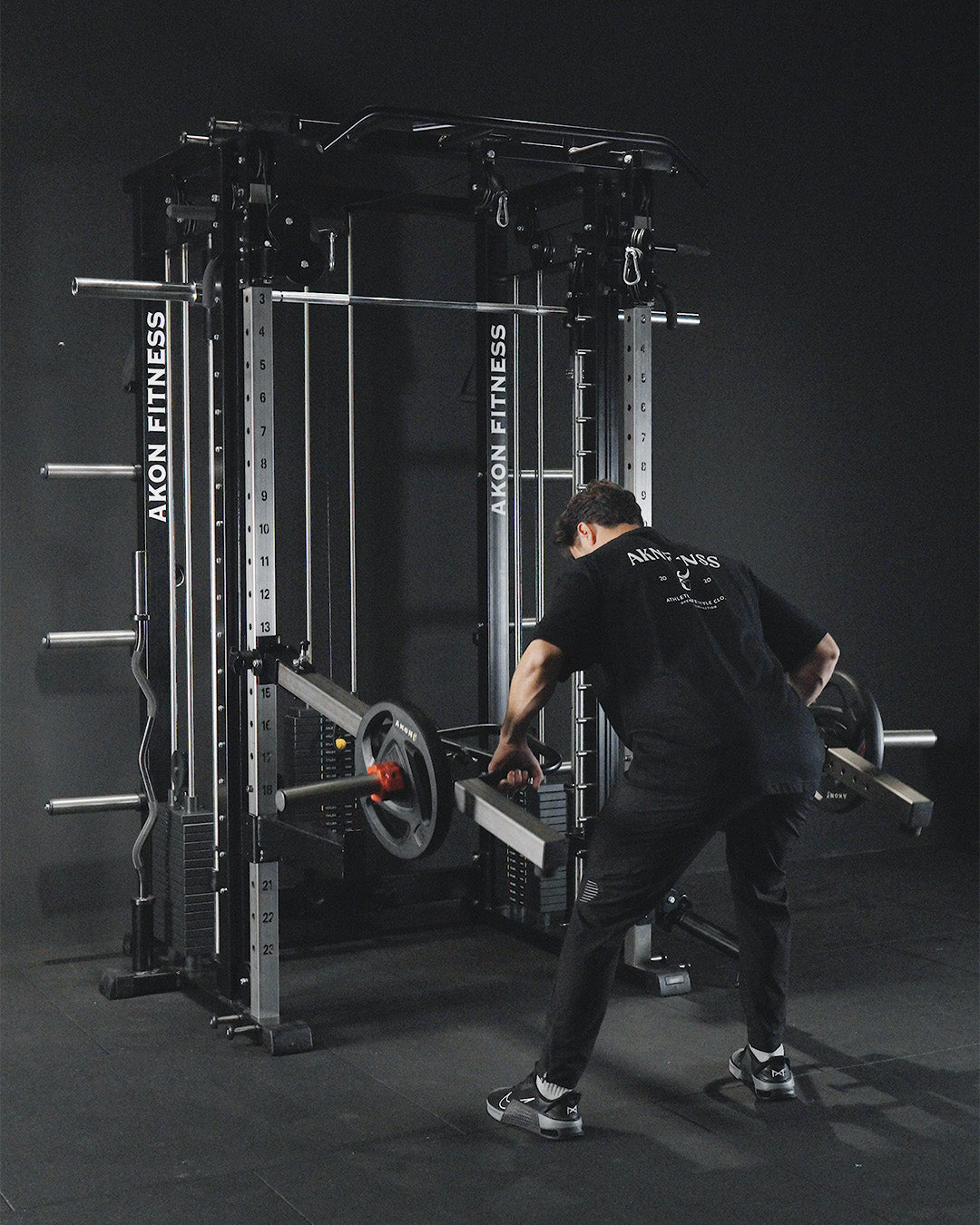 Accesorio Jammer Arms