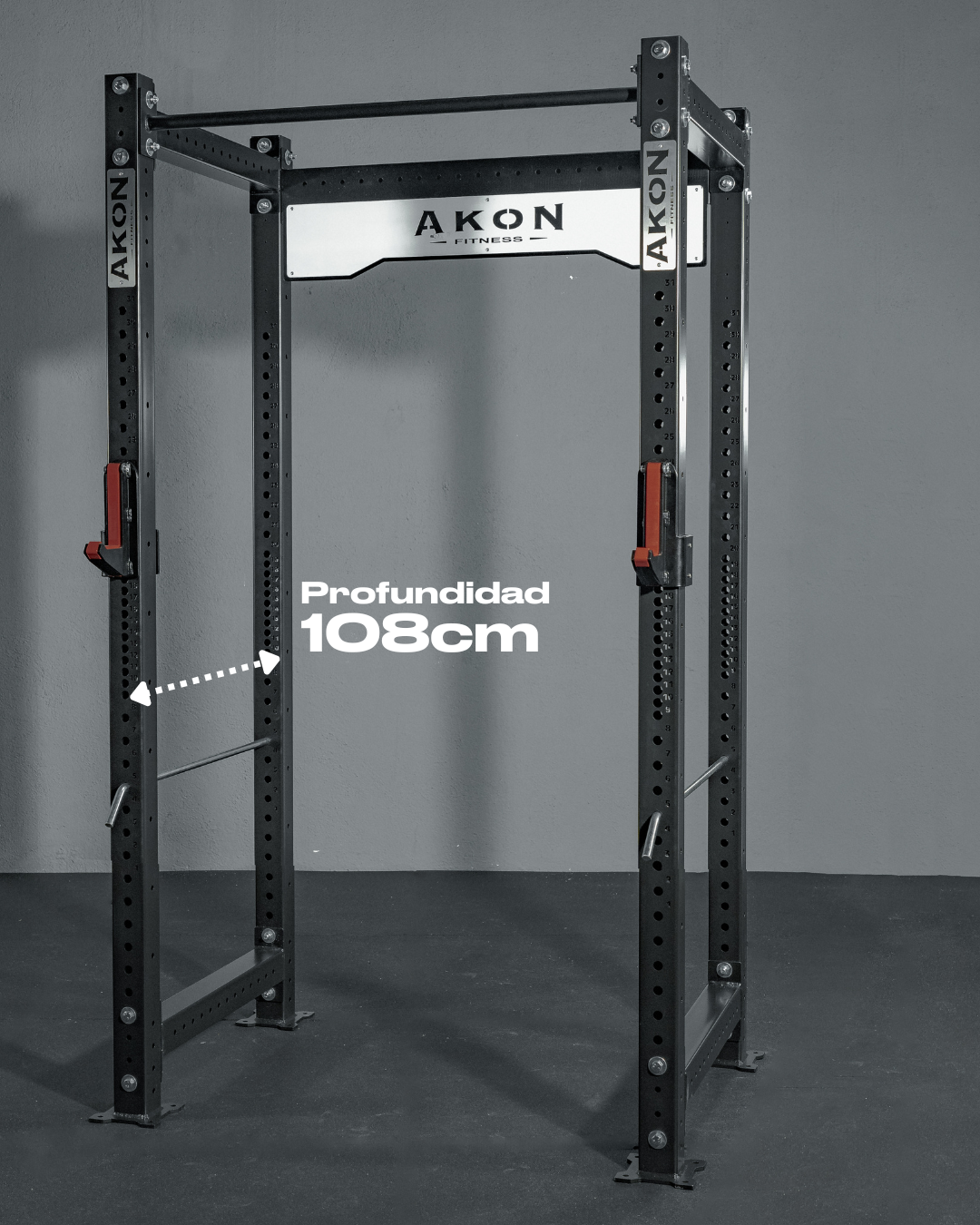 Power Rack Jaula Ragnar Configurable (Prueba Google Merchant)
