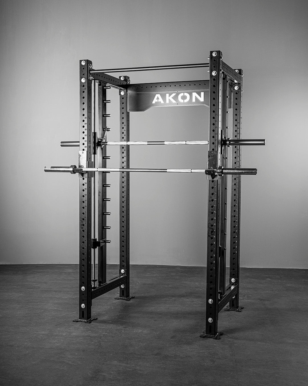 Jaula de Potencia con Multipower Smith Machine Ragnar