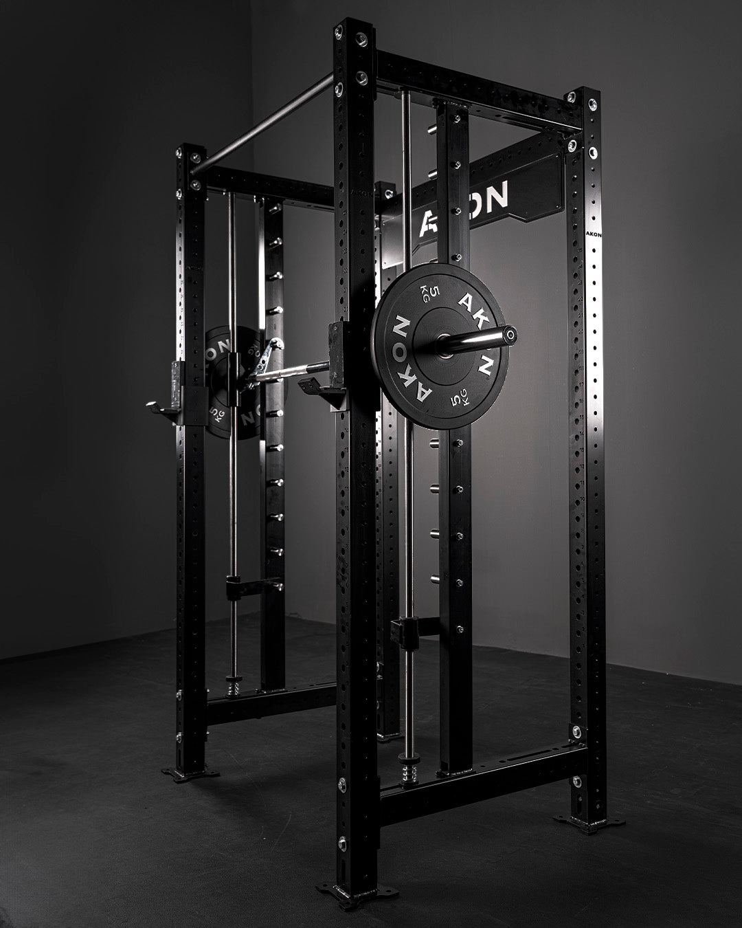 Jaula de Potencia con Multipower Smith Machine Ragnar
