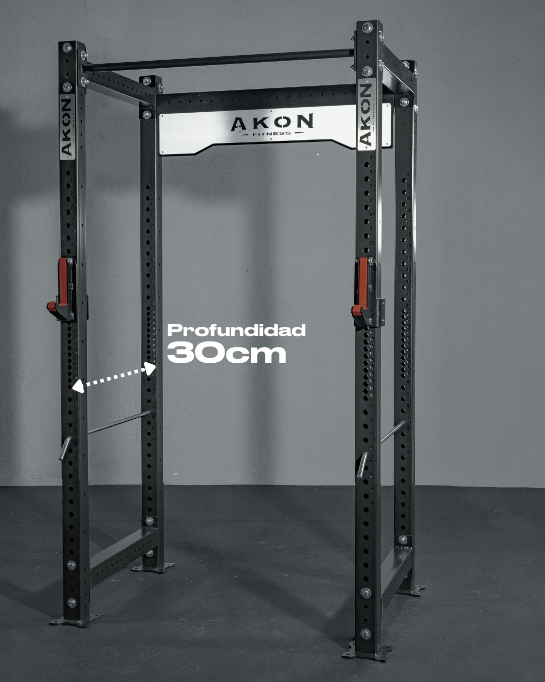 Power Rack Jaula Ragnar Configurable