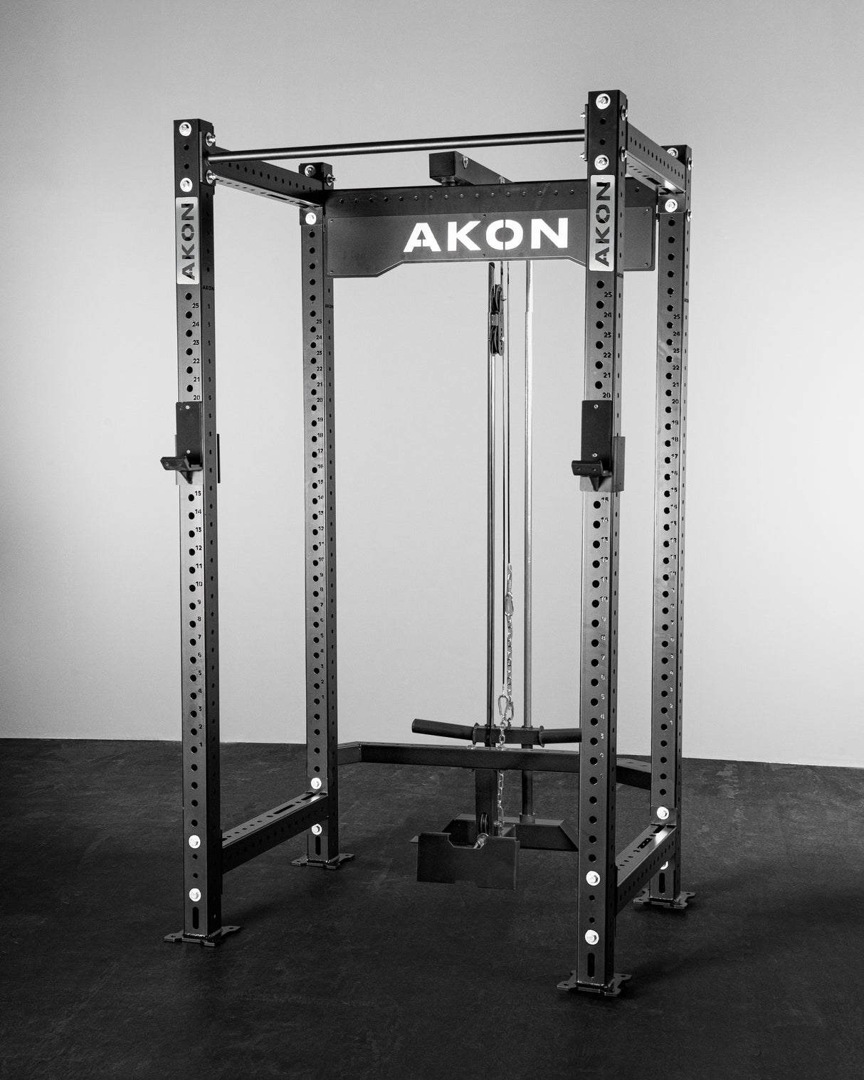 Power Rack / Jaula de Potencia Ragnar con Polea Alta y Baja