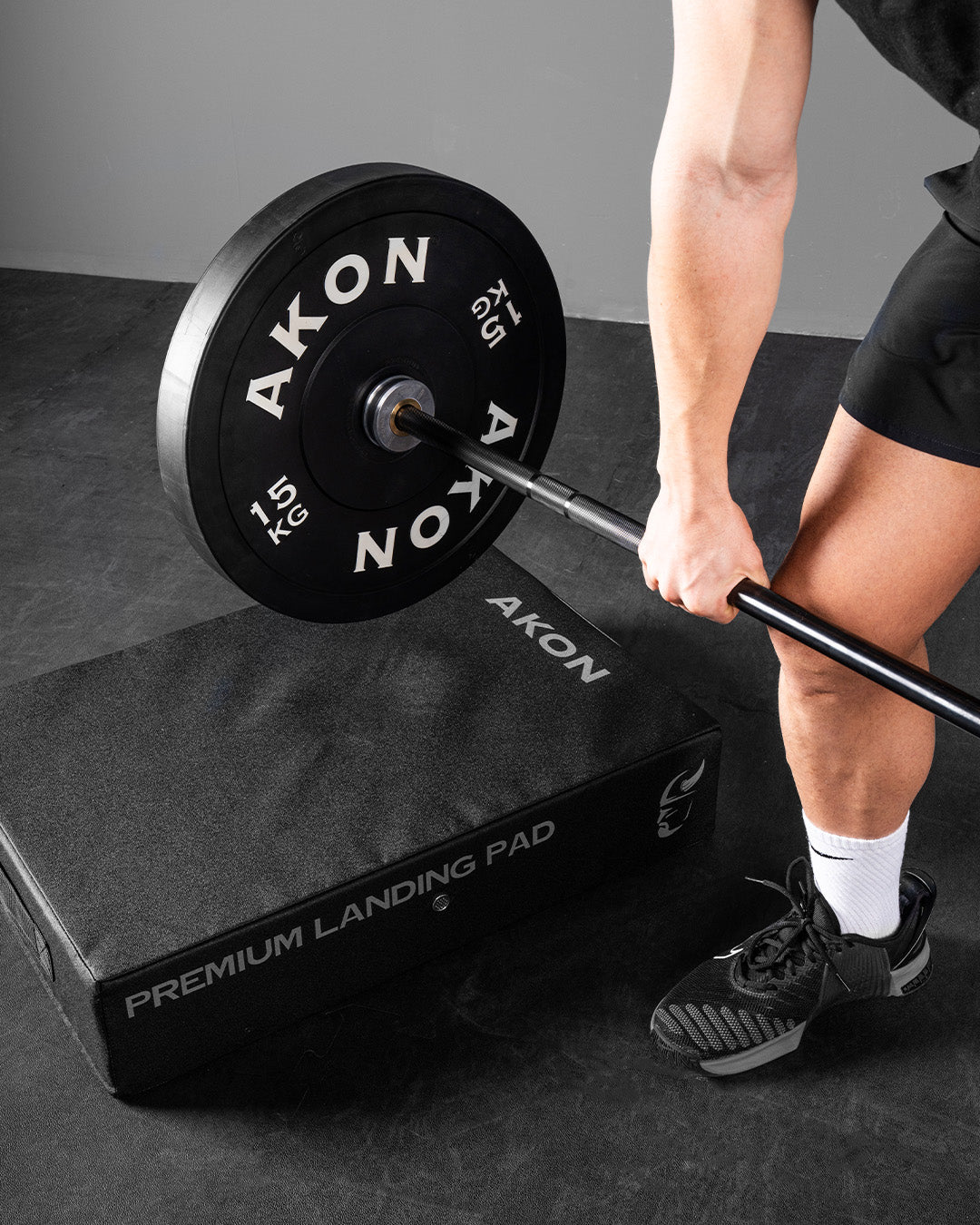 Weightlifting Pads L