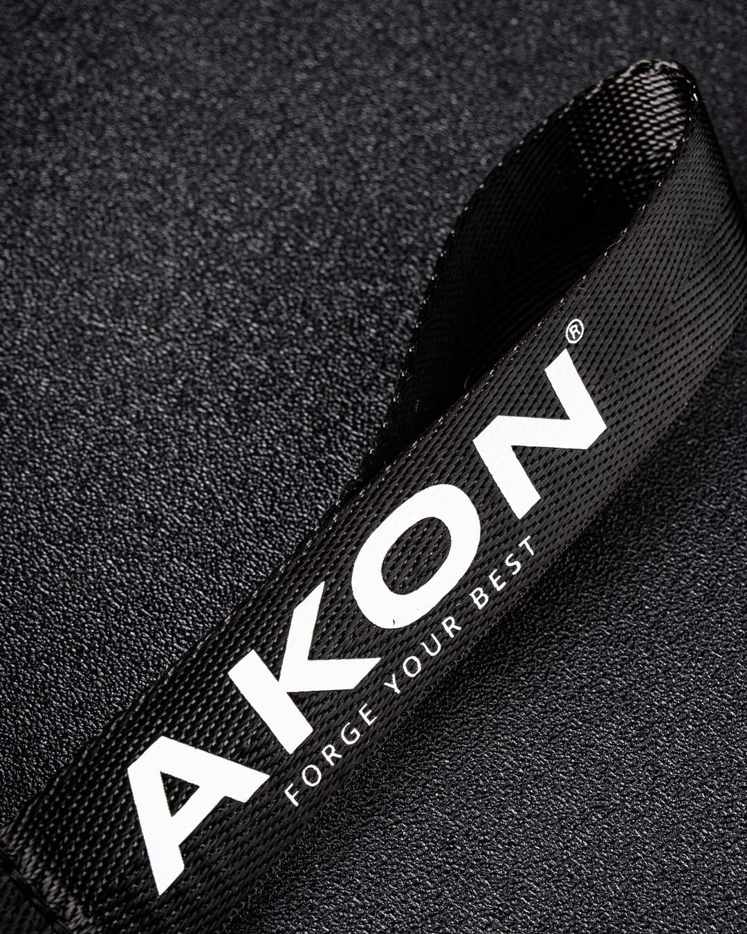 Llavero con mosquetón AKON