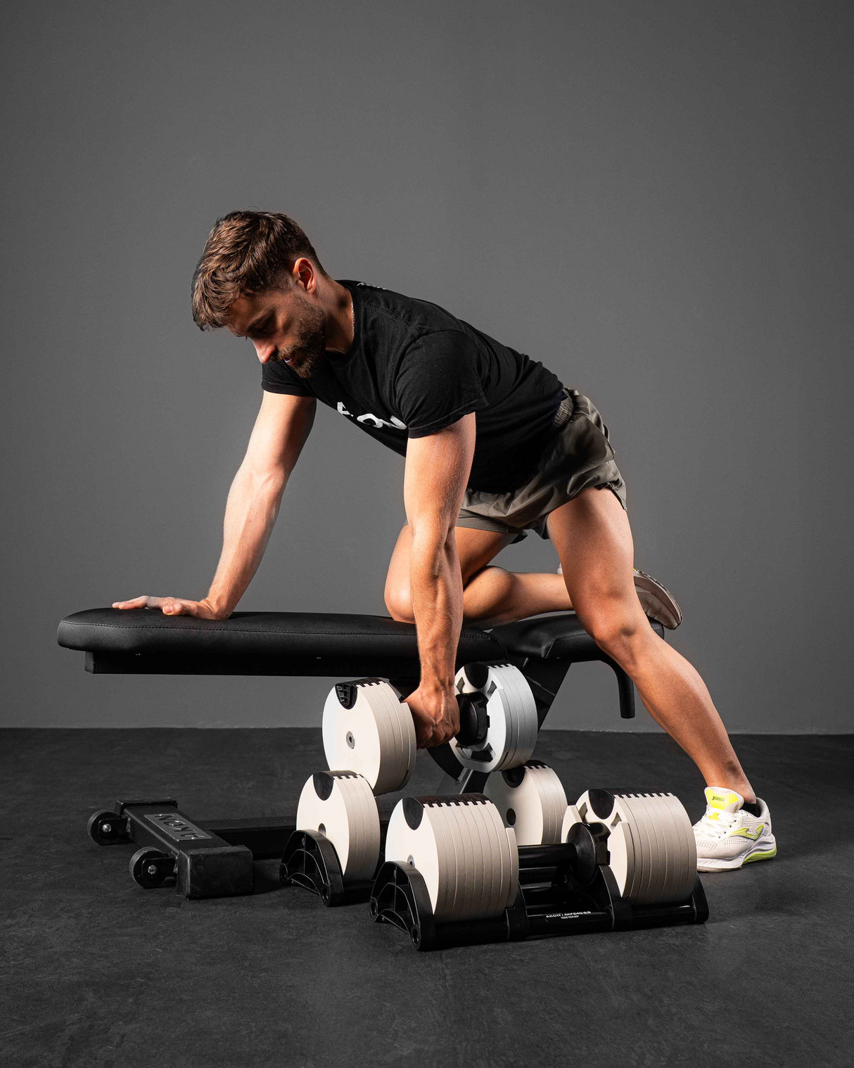 Mancuernas Regulables Premium (Pareja)