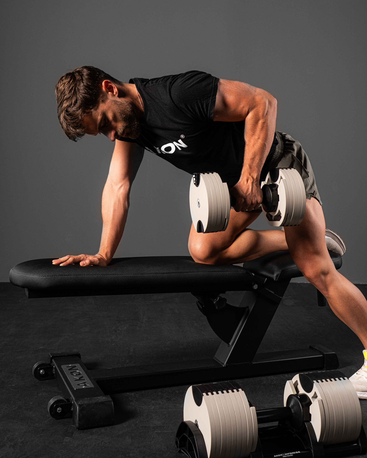 Mancuernas Regulables Premium (Pareja)