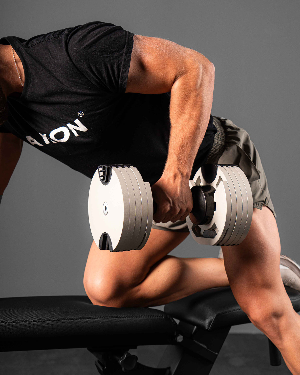 Mancuernas Regulables Premium (Pareja)