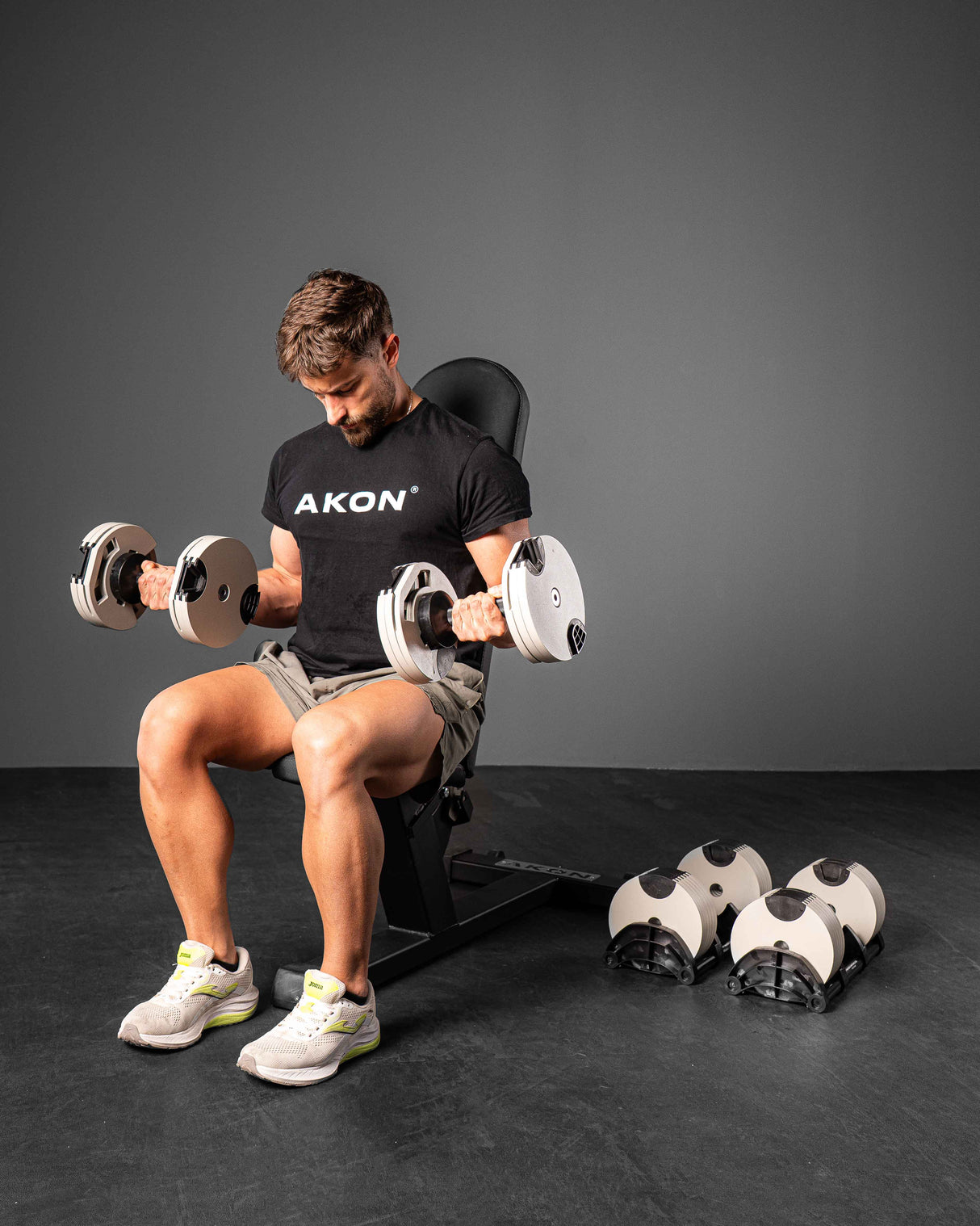 Mancuernas Regulables Premium (Pareja)