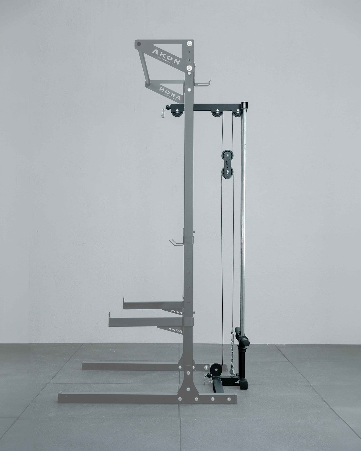 Accesorio Polea Alta y Baja Serie Olaf