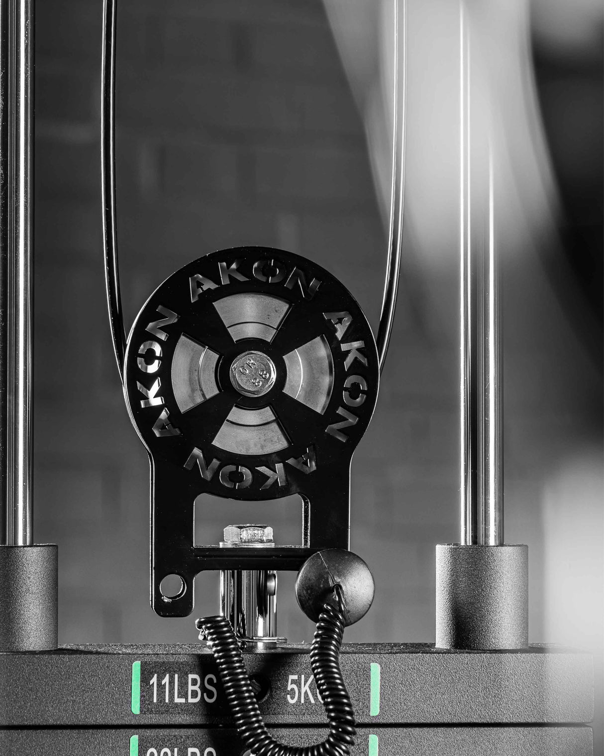 Jaula Ragnar con Doble Polea