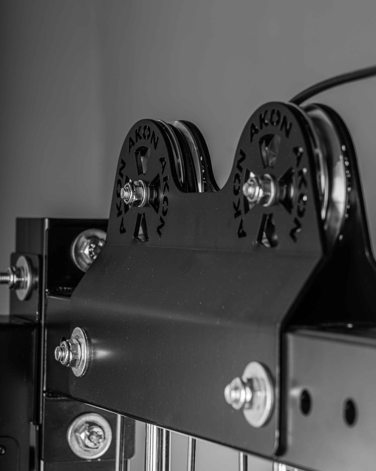 Jaula Ragnar con Doble Polea