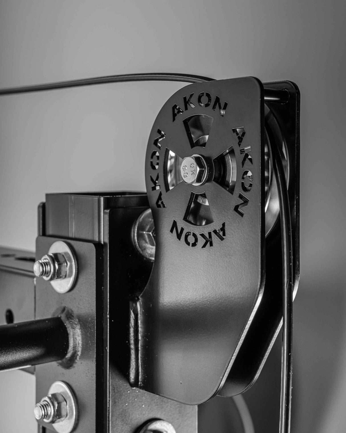 Jaula Ragnar con Doble Polea