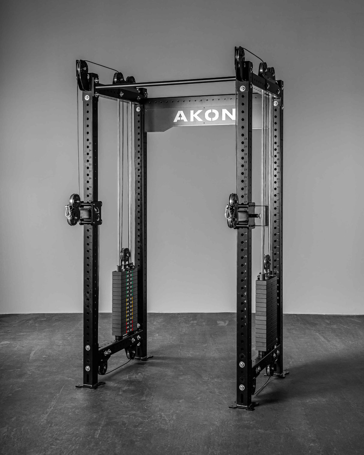 Jaula Ragnar con Doble Polea