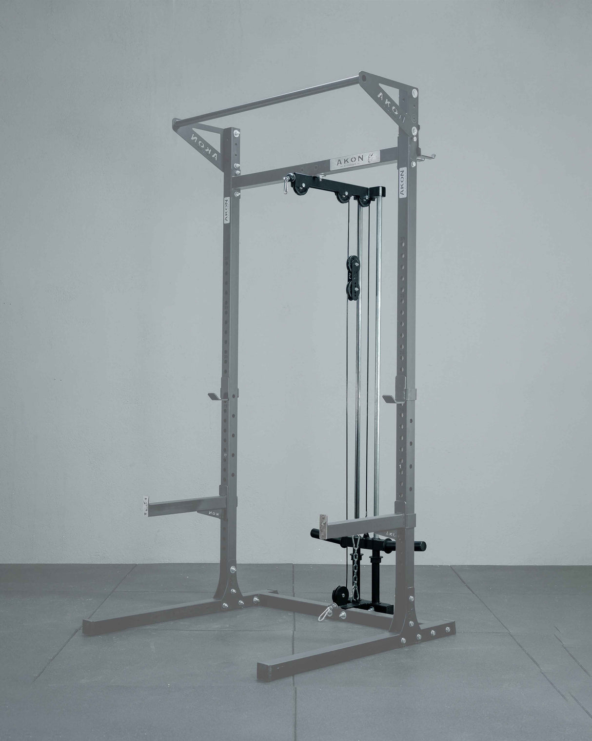 Accesorio Polea Alta y Baja Serie Olaf