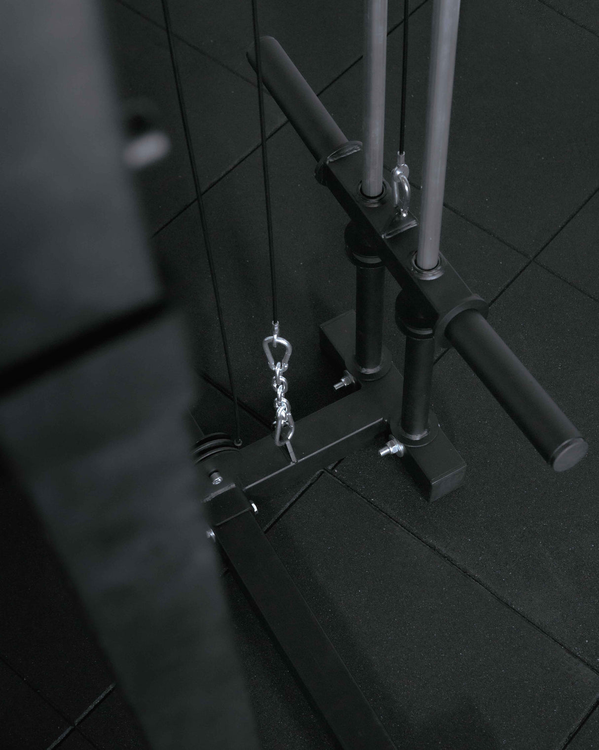 Accesorio Polea Alta y Baja Serie Olaf