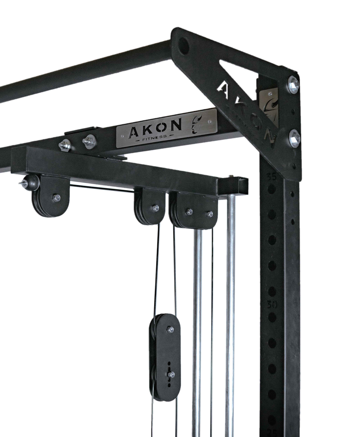 Accesorio Polea Alta y Baja Serie Olaf