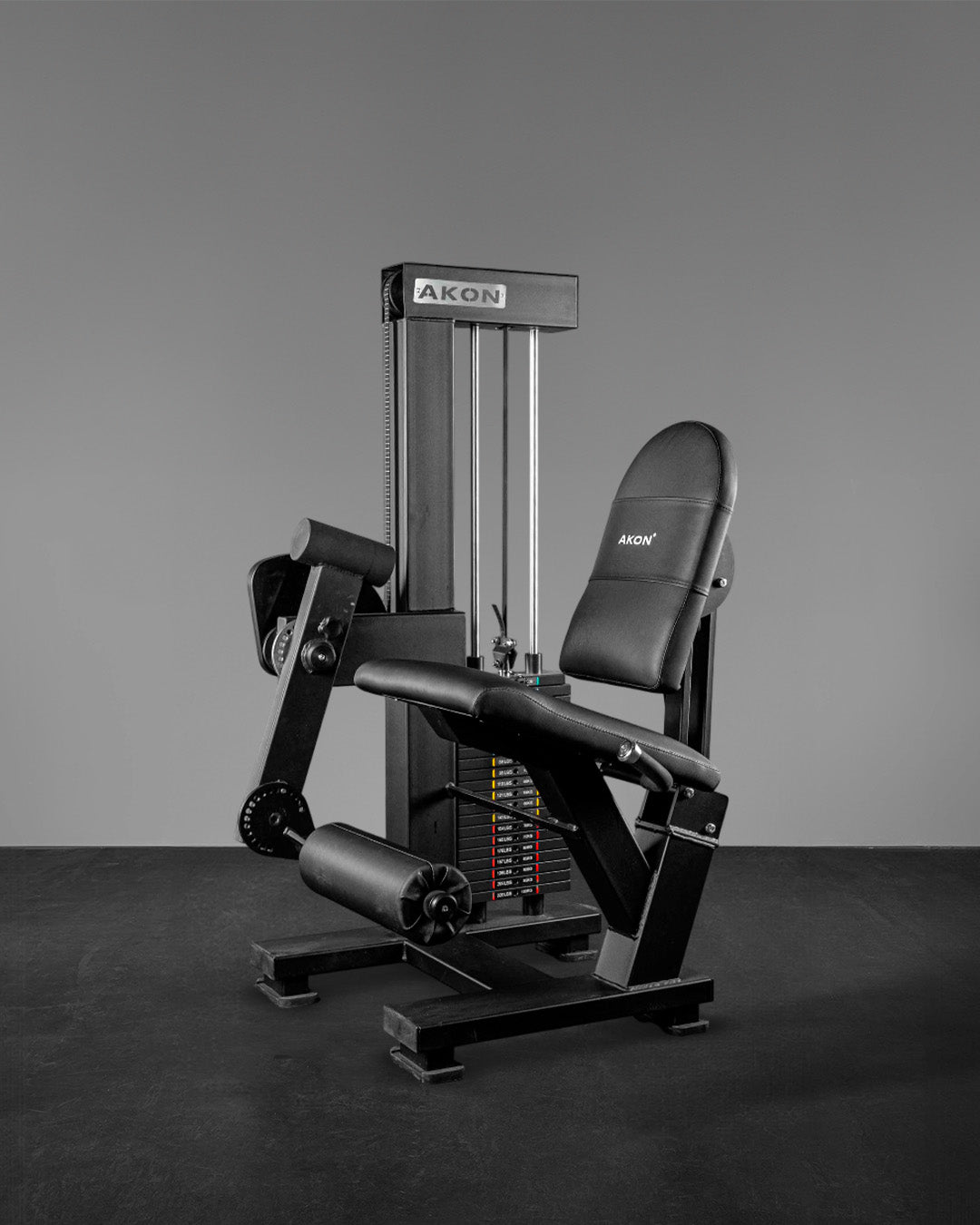 Máquina Extensión de Cuádriceps