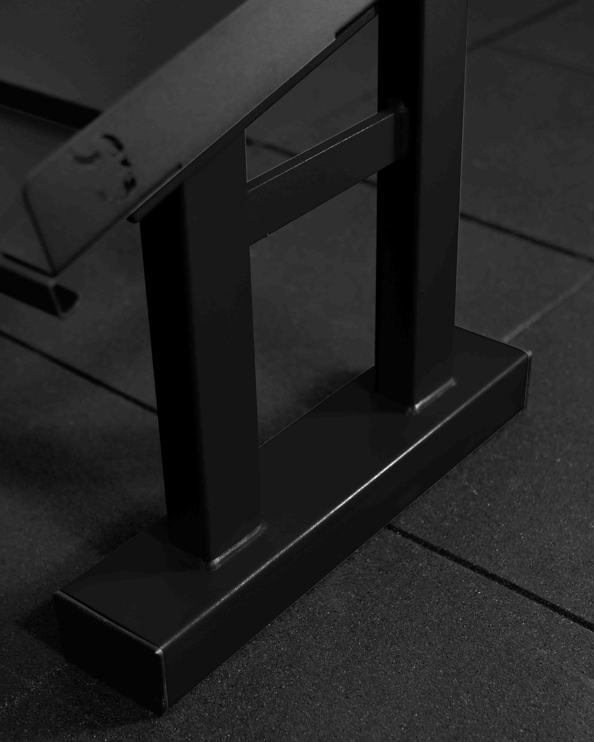 Soporte de Mancuernas 2 alturas 240cm (13/14 Pares)