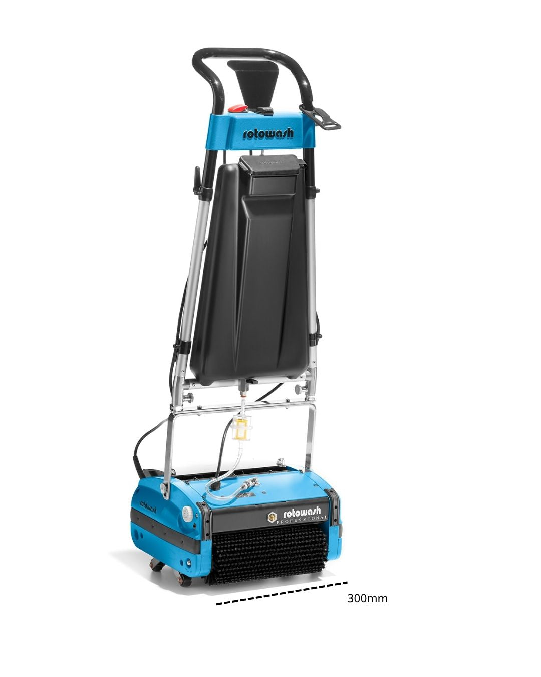 Fregadora Suelos Rotowash R30B