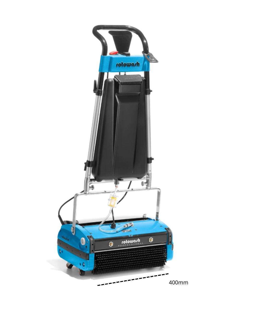 Fregadora Suelos Rotowash R40B