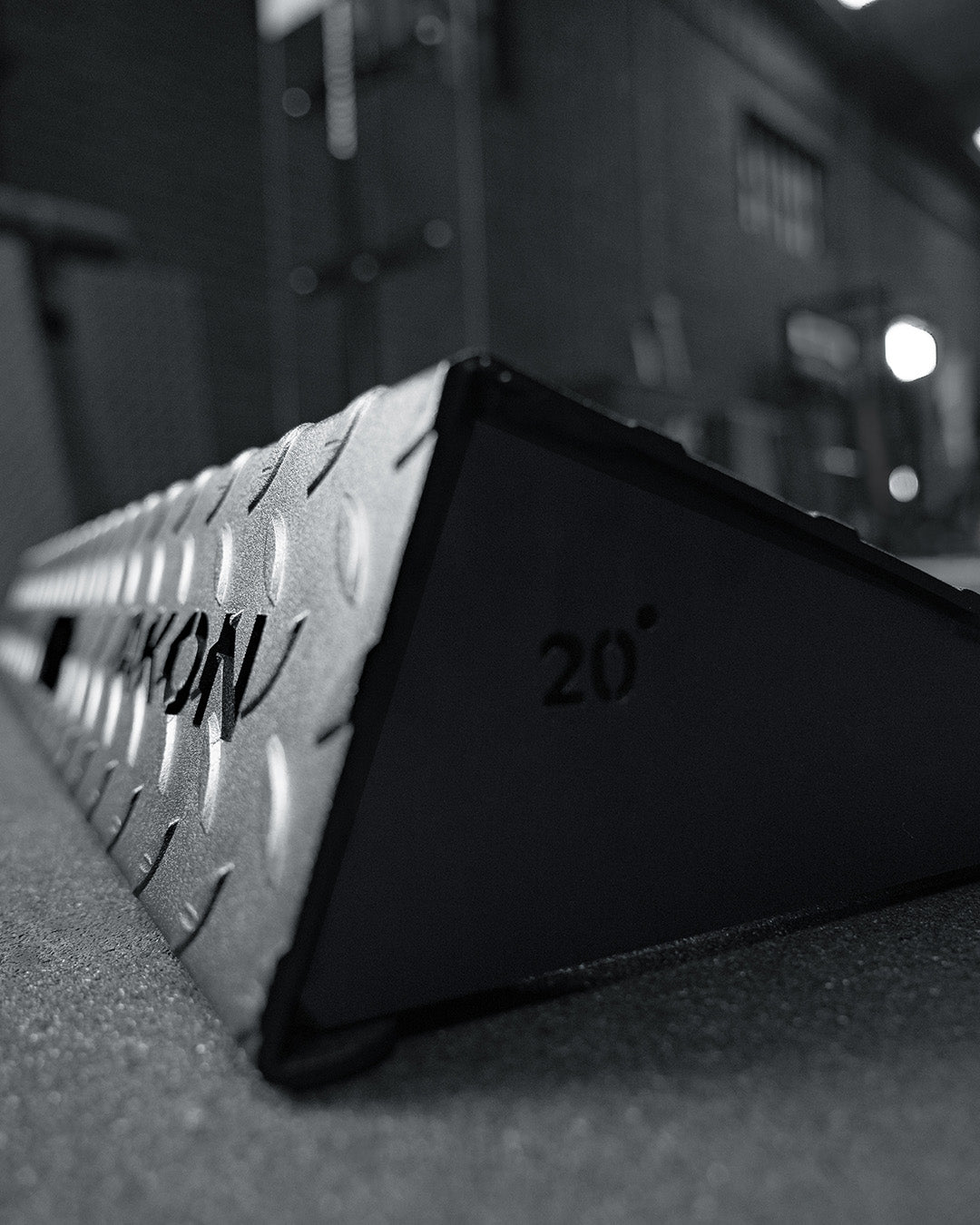 Rampa para sentadillas (Squat Wedge)