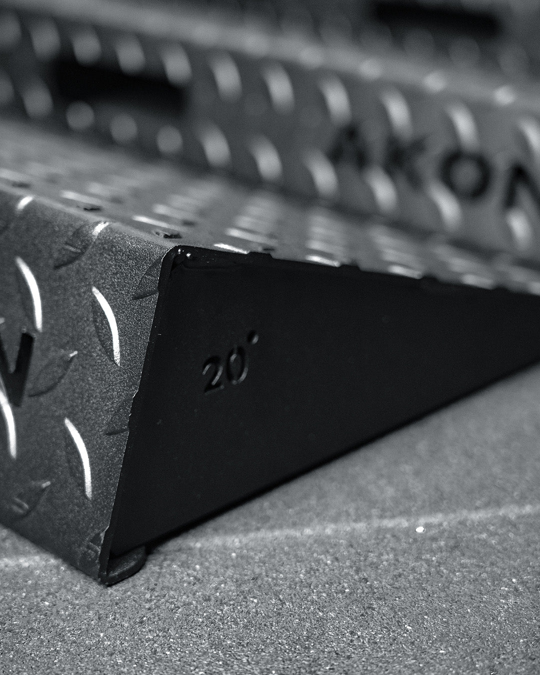 Rampa para sentadillas (Squat Wedge)