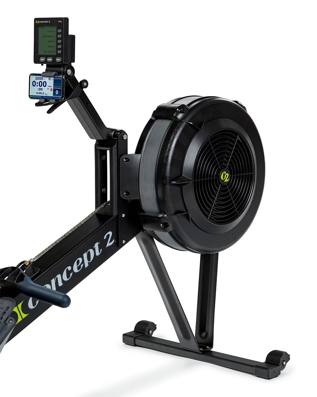 Remo Rowerg CONCEPT2 Estándar PM5