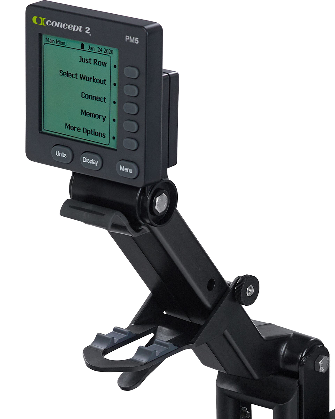 Remo Rowerg CONCEPT2 Estándar PM5