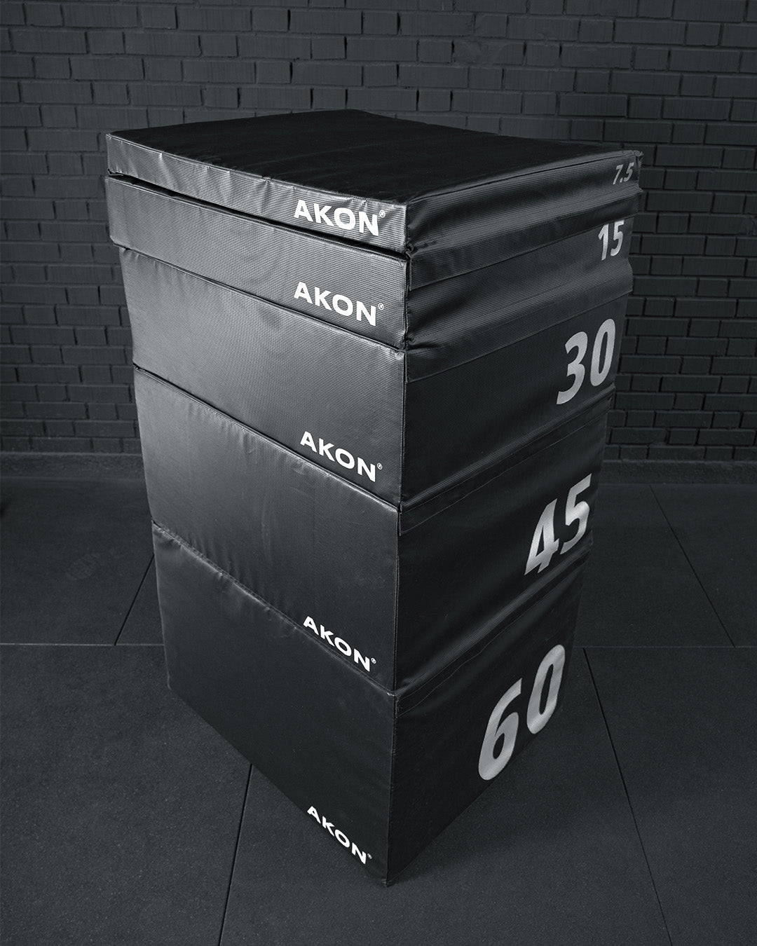 Cajón de 5 alturas - Soft Plio Box Set