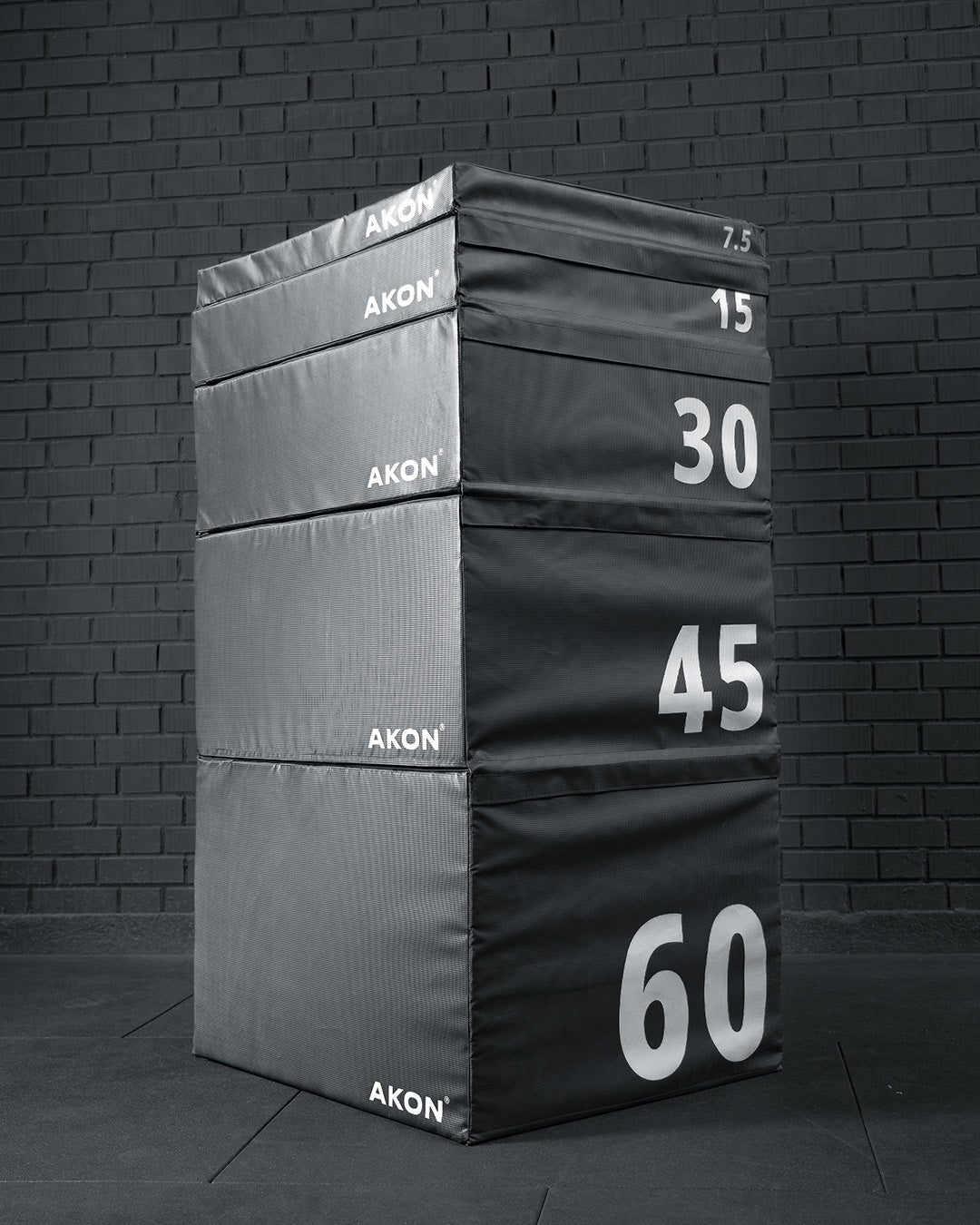 Cajón de 5 alturas - Soft Plio Box Set