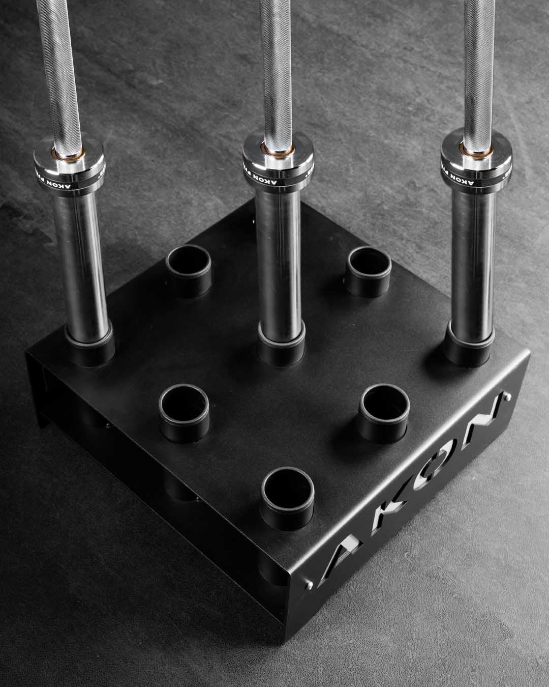Soporte 9 Barras Olímpicas