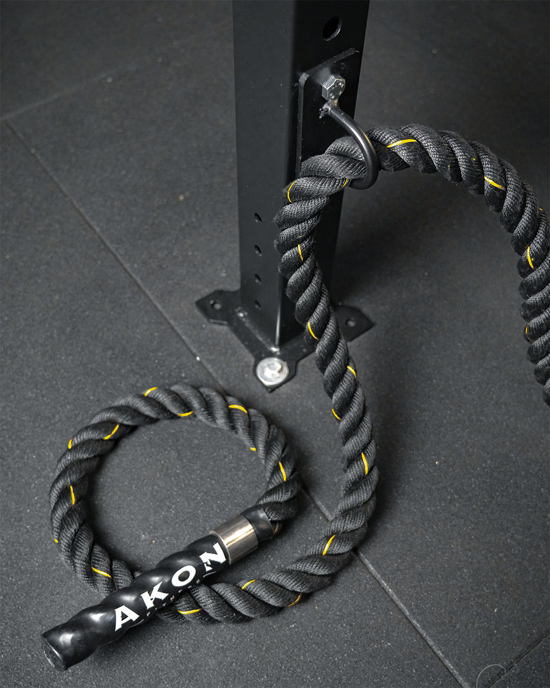 Soporte Battle Rope Olaf