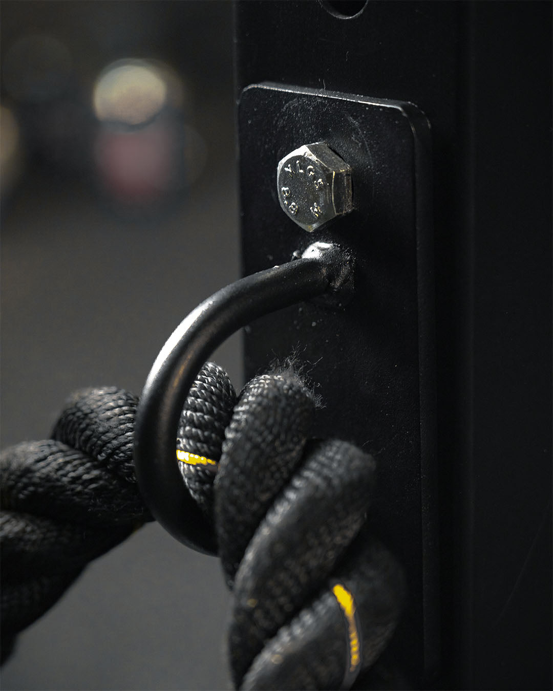 Soporte Battle Rope Olaf