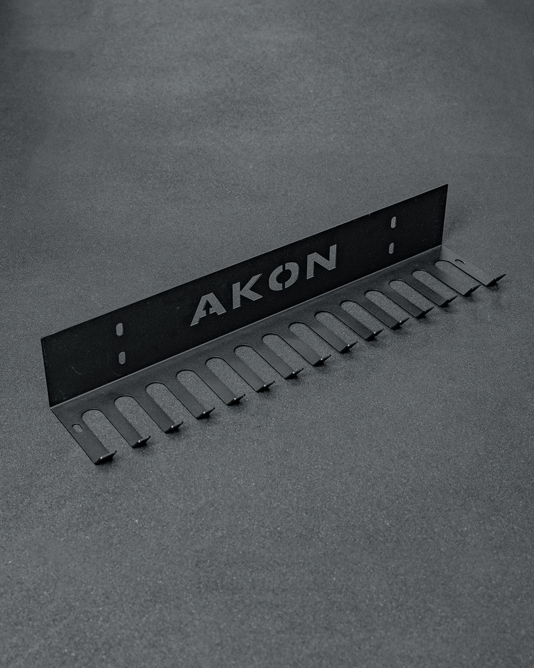 Soporte de Combas y Gomas a pared