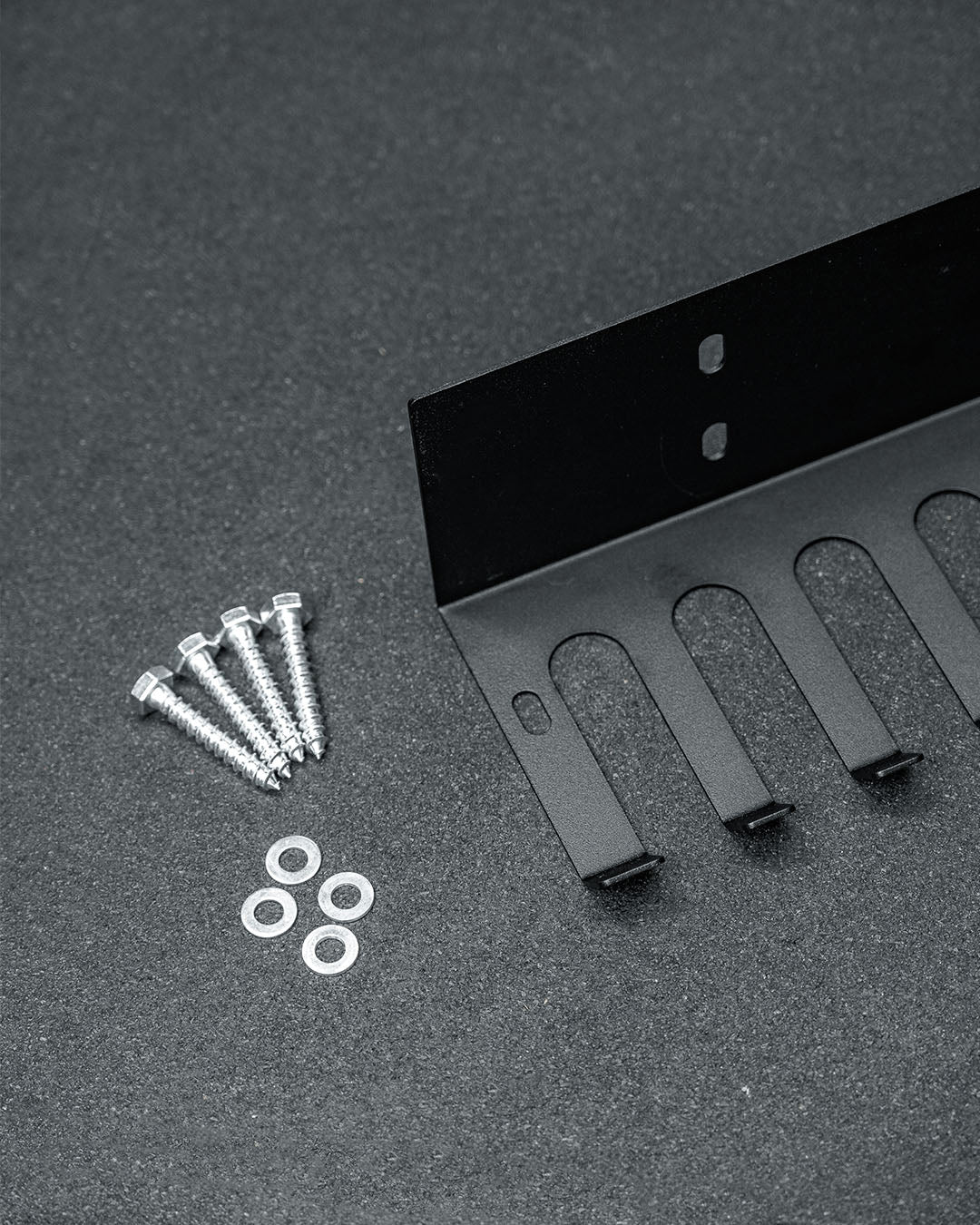 Soporte de Combas y Gomas a pared