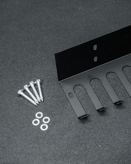 Soporte de Combas y Gomas a pared