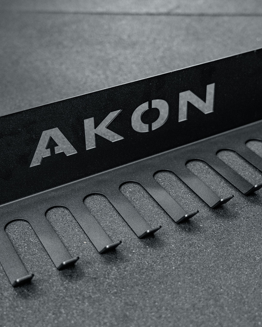 Soporte de Combas y Gomas a pared