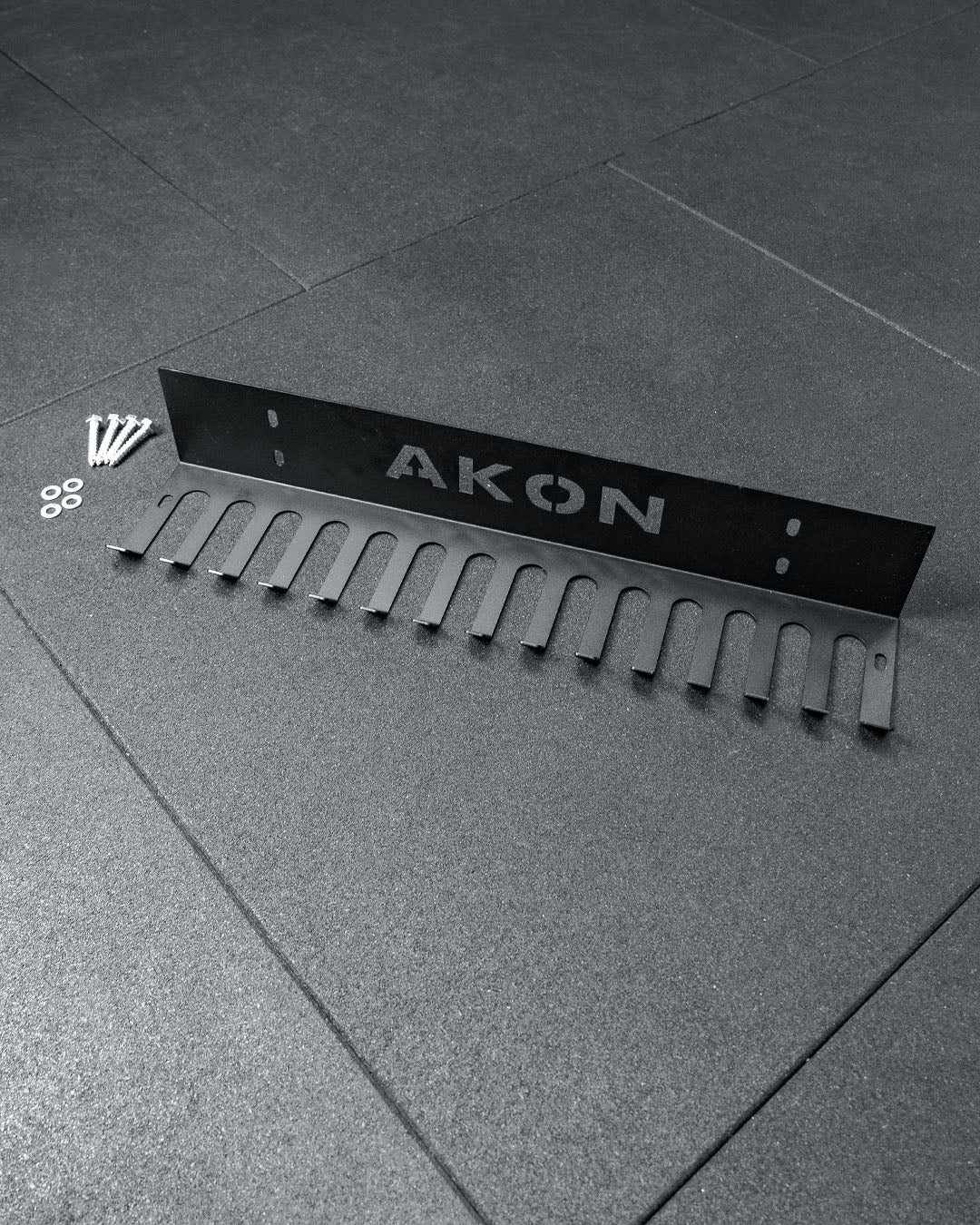 Soporte de Combas y Gomas a pared