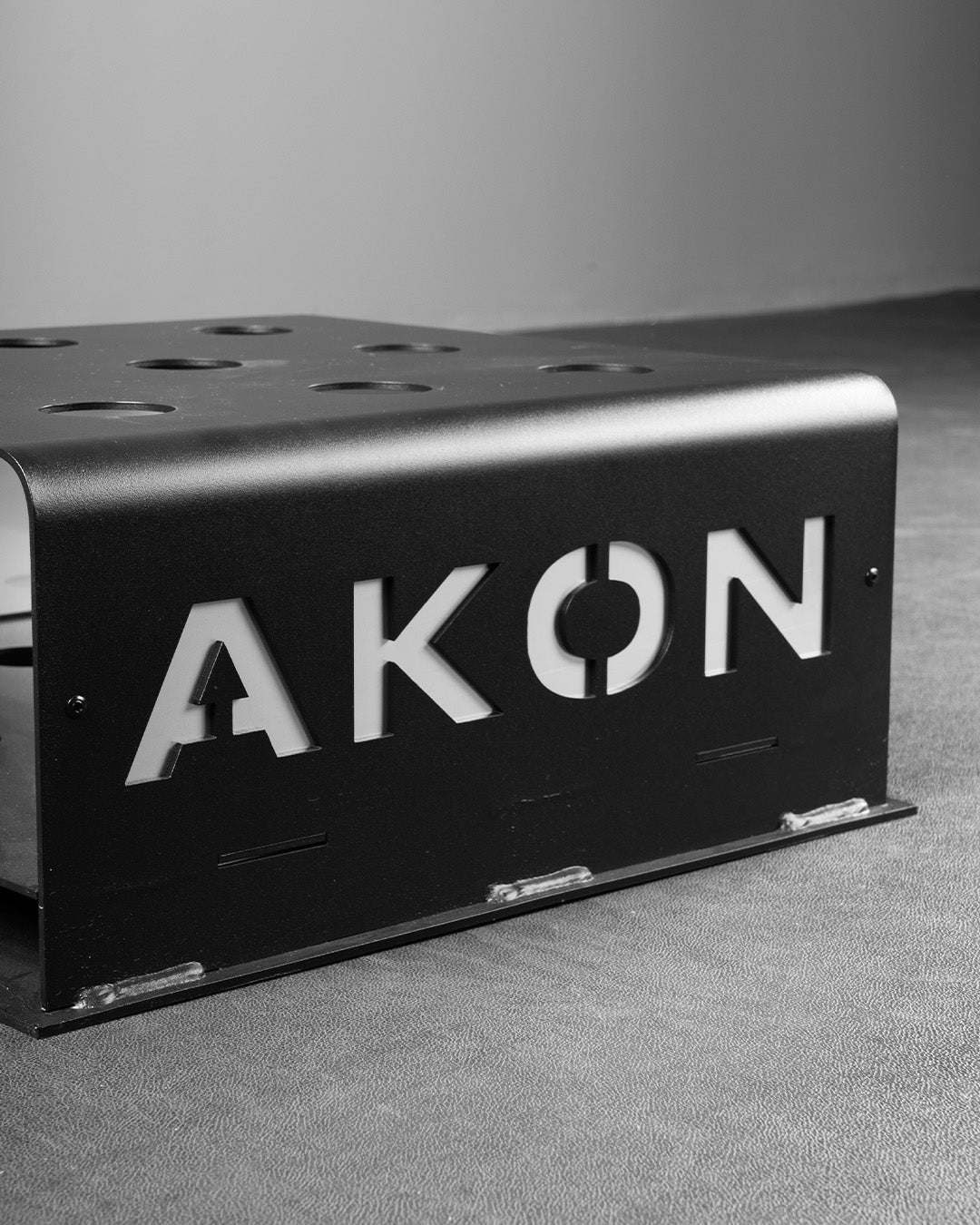 Soporte 9 Barras Olímpicas