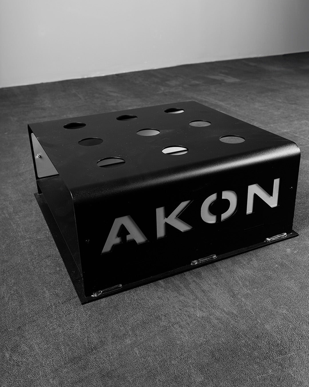 Soporte 9 Barras Olímpicas