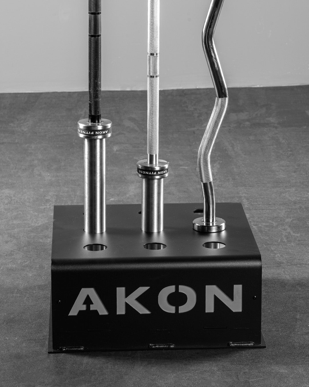 Soporte 9 Barras Olímpicas