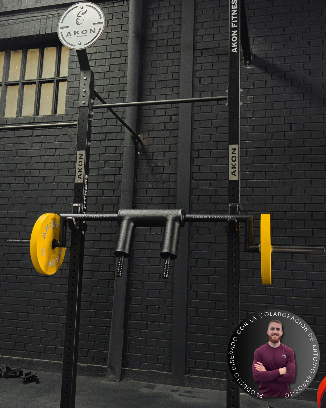 Safety Squat Bar PRO