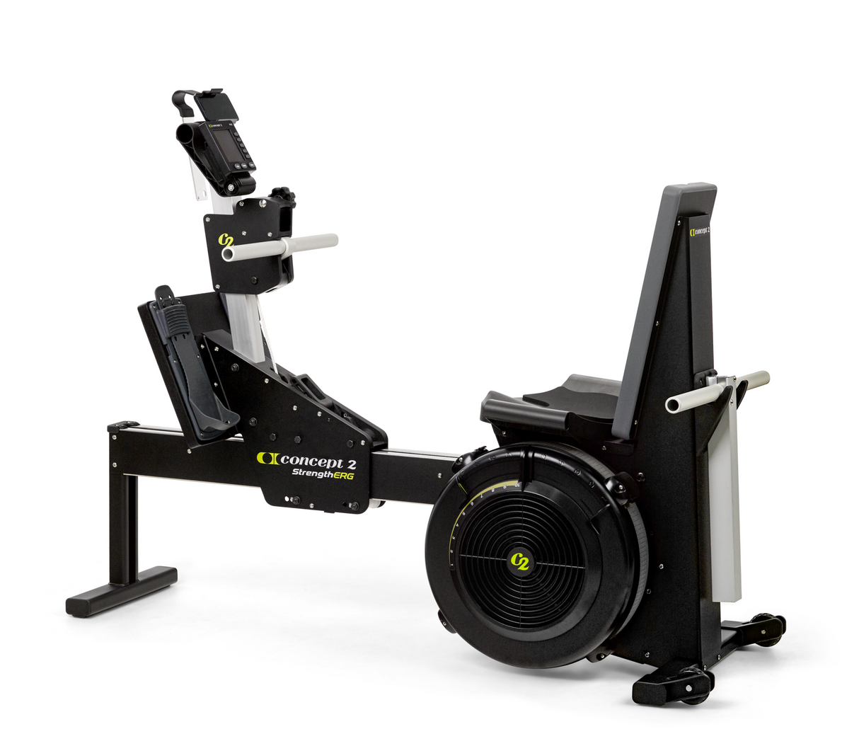 StrengthErg CONCEPT2 con monitor