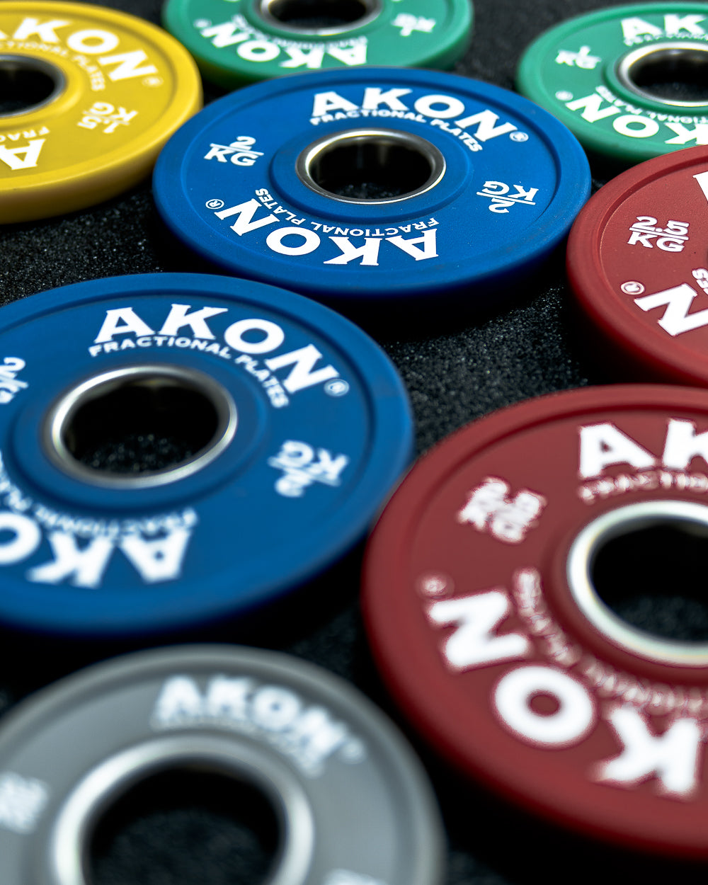 Discos Fraccionales (Venta por unidades)