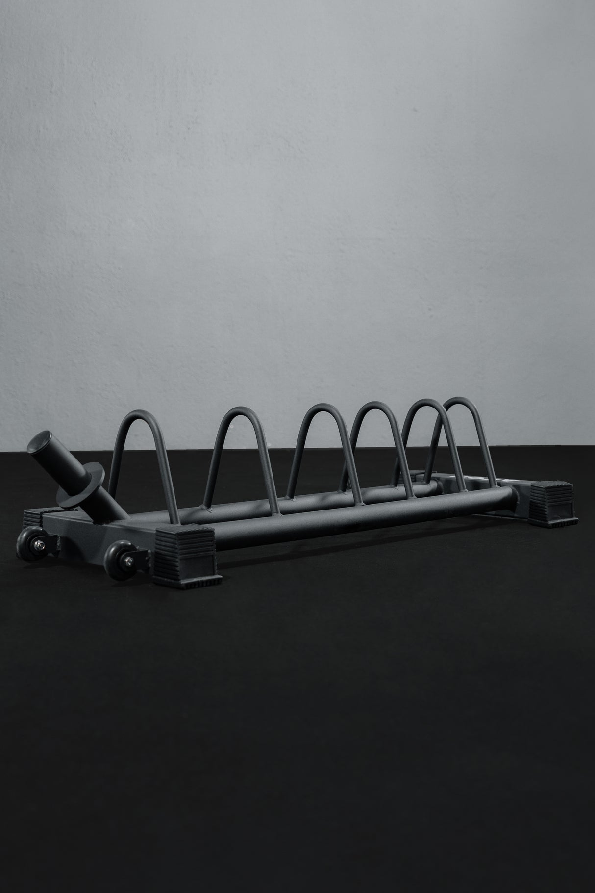 Soporte de Discos Horizontal